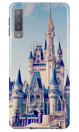 Disney Land for Samsung Galaxy A70 (Design - 185)