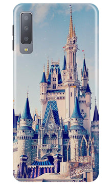 Disney Land for Samung Galaxy A70s (Design - 185)