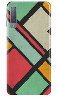 Boxes Case for Samung Galaxy A70s (Design - 187)