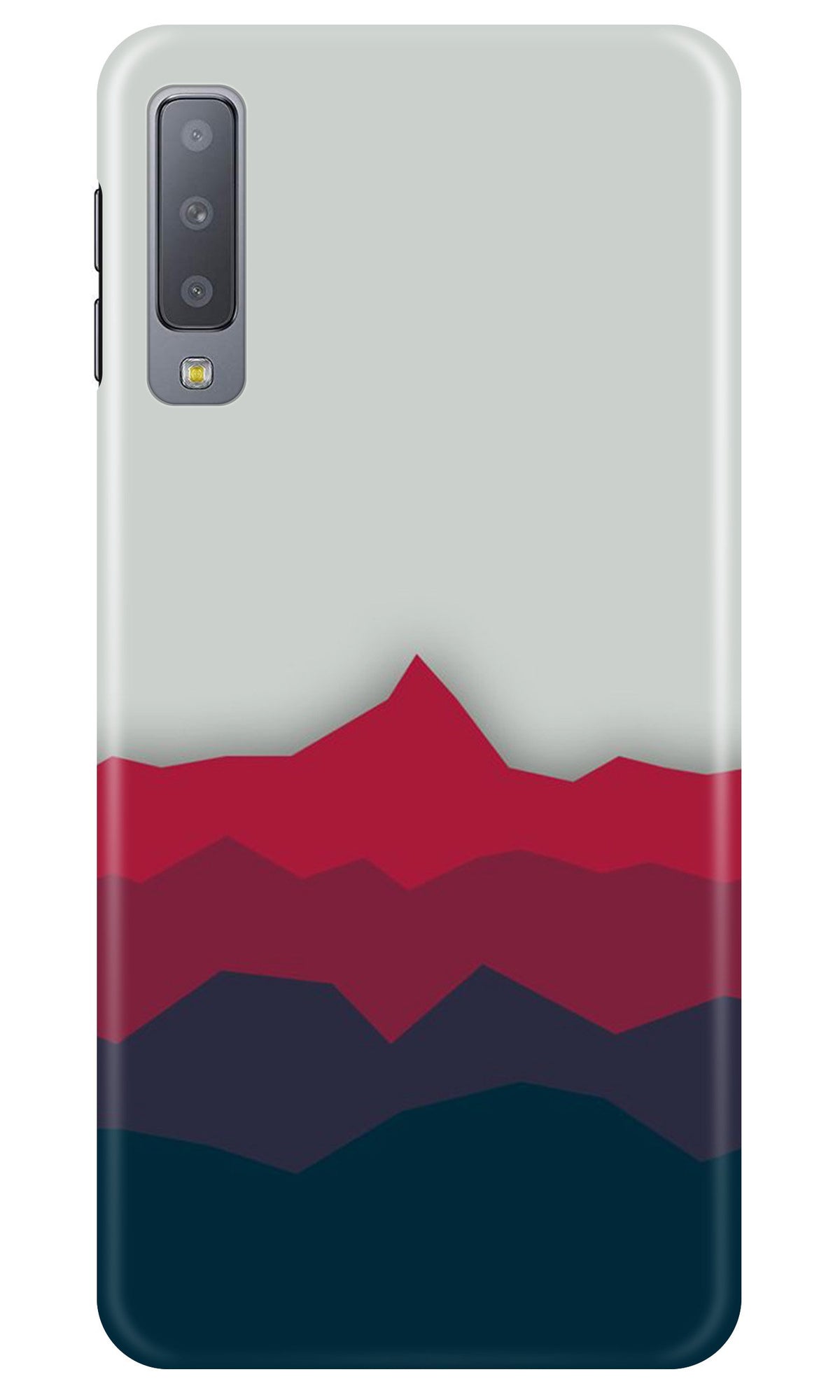 Designer Case for Samsung A50 (Design - 195)