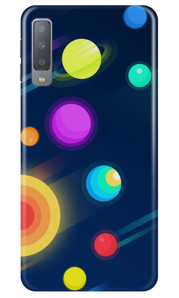 Solar Planet Case for Xiaomi Mi A3 (Design - 197)