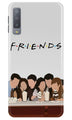 Friends Case for Samsung Galaxy A50s (Design - 200)