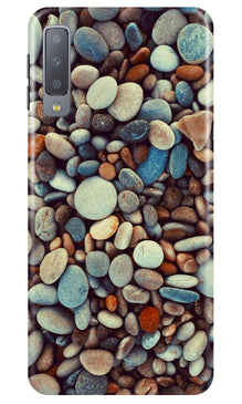 Pebbles Mobile Back Case for Samung Galaxy A70s (Design - 205)