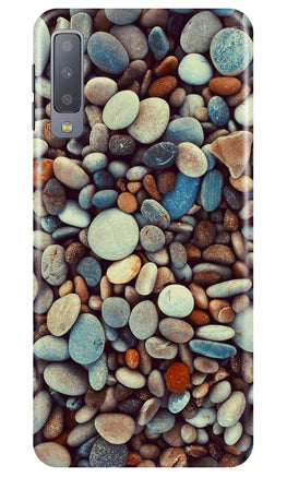 Pebbles Case for Samung Galaxy A70s (Design - 205)
