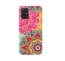 Rangoli art Case for Samsung Galaxy A71