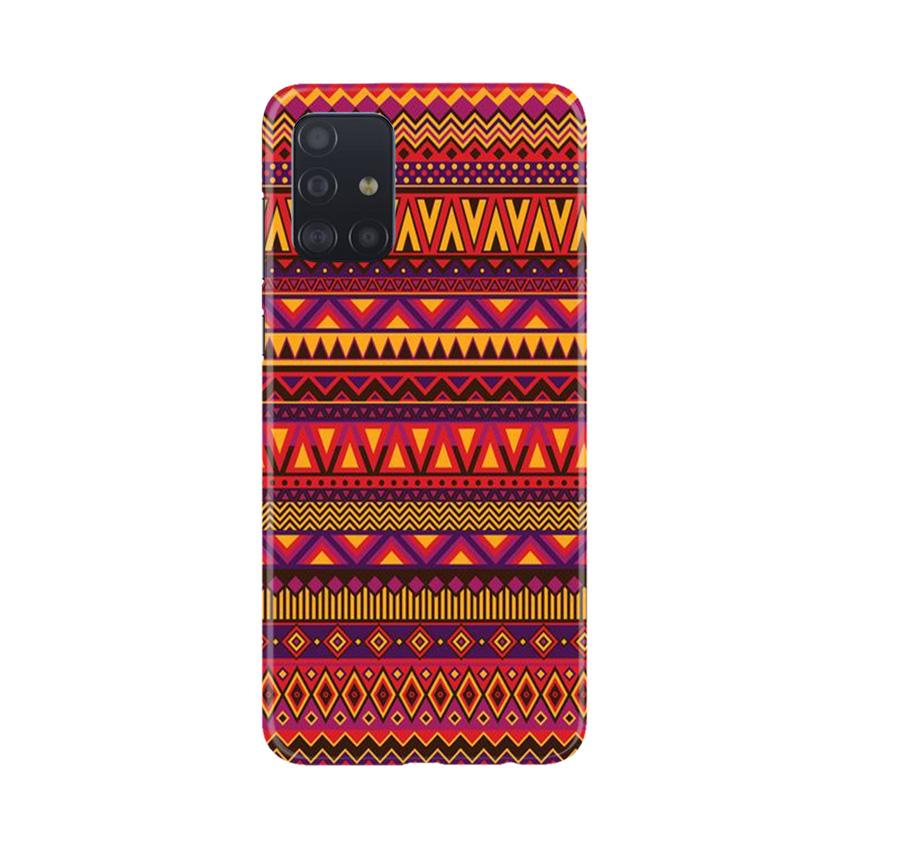 Zigzag line pattern2 Case for Samsung Galaxy A71