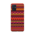 Zigzag line pattern2 Case for Samsung Galaxy A71