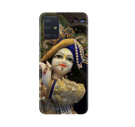 Lord Krishna3 Case for Samsung Galaxy A71