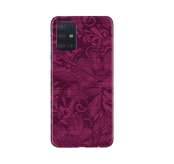 Purple Backround Case for Samsung Galaxy A71