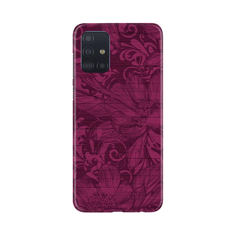 Purple Backround Case for Samsung Galaxy A71