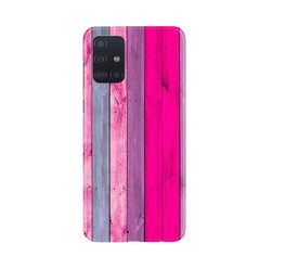 Wooden look Case for Samsung Galaxy A71