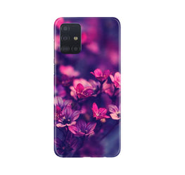 flowers Case for Samsung Galaxy A71