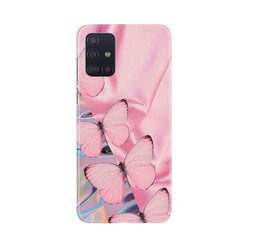 Butterflies Case for Samsung Galaxy A71