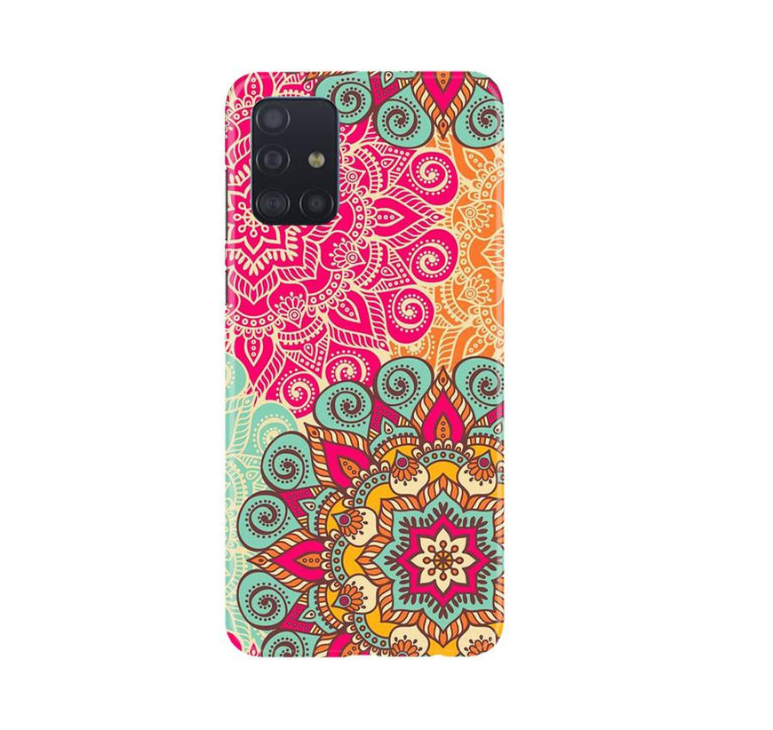 Rangoli art2 Case for Samsung Galaxy A71