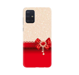 Gift Wrap3 Case for Samsung Galaxy A71
