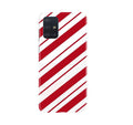 Red White Case for Samsung Galaxy A71