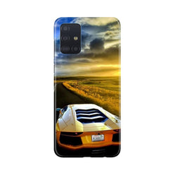 Car lovers Case for Samsung Galaxy A71