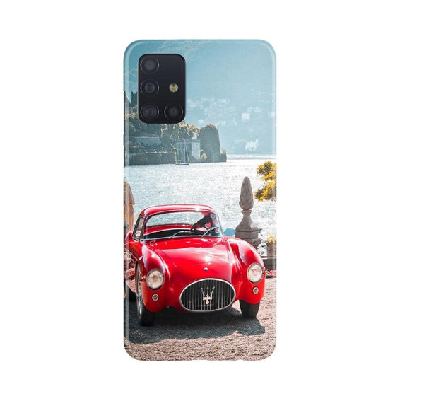 Vintage Car Case for Samsung Galaxy A71