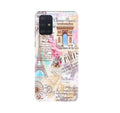 Paris Eiftel Tower Case for Samsung Galaxy A71