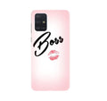Boss Case for Samsung Galaxy A71