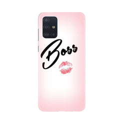 Boss Case for Samsung Galaxy A71