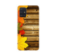 Wooden look3 Case for Samsung Galaxy A71