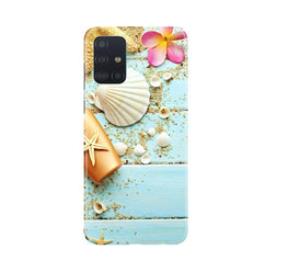 Sea Shells Case for Samsung Galaxy A71