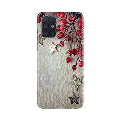 Stars Case for Samsung Galaxy A71