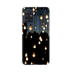 Party Bulb Case for Samsung Galaxy A71