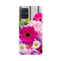 Coloful Daisy2 Case for Samsung Galaxy A71
