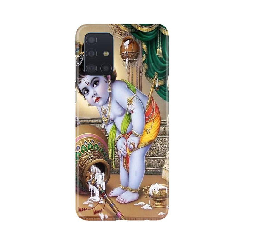 Bal Gopal2 Case for Samsung Galaxy A71