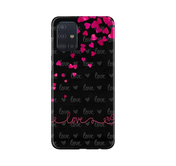 Love in Air Case for Samsung Galaxy A71
