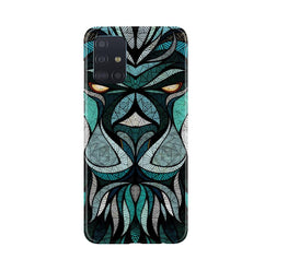 Lion Case for Samsung Galaxy A71