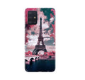 Eiffel Tower Case for Samsung Galaxy A71  (Design - 101)