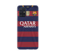 Qatar Airways Case for Samsung Galaxy A71  (Design - 160)