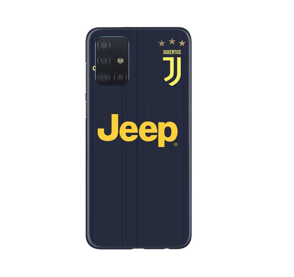 Jeep Juventus Case for Samsung Galaxy A71  (Design - 161)