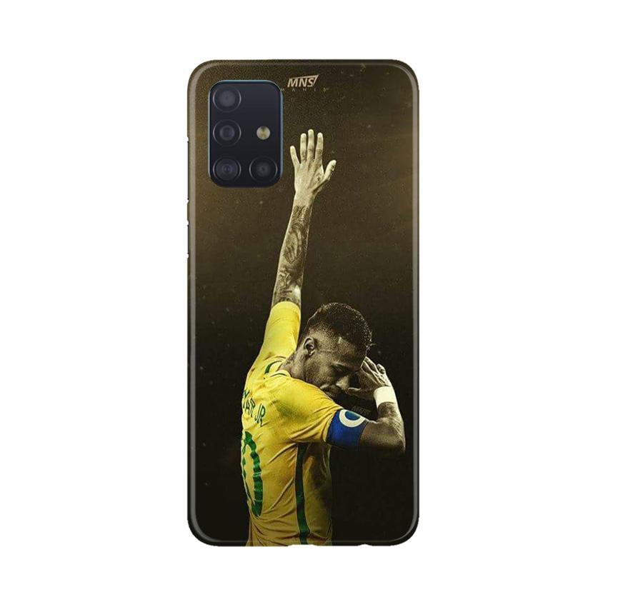 Neymar Jr Case for Samsung Galaxy A71(Design - 168)