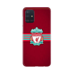 Liverpool Case for Samsung Galaxy A71(Design - 171)