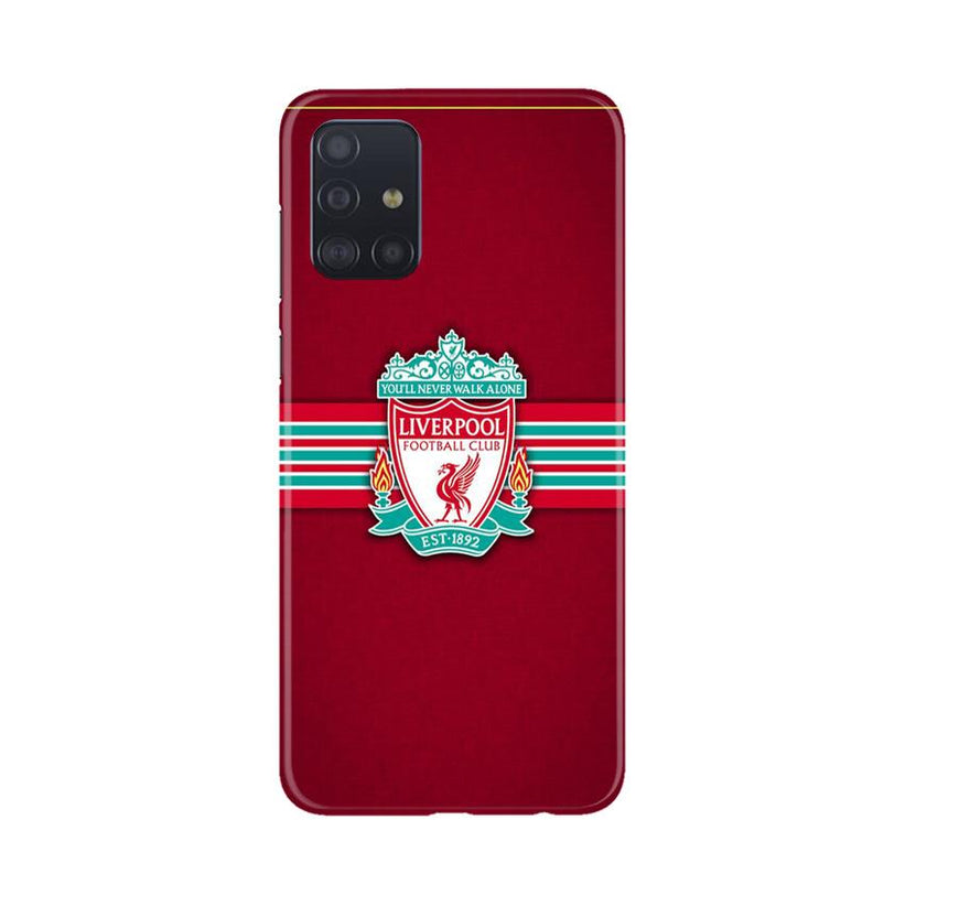 Liverpool Case for Samsung Galaxy A71  (Design - 171)