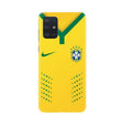 Brazil Case for Samsung Galaxy A71  (Design - 176)