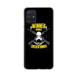 Winner Winner Chicken Dinner Case for Samsung Galaxy A71  (Design - 178)