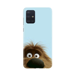Cartoon Case for Samsung Galaxy A71 (Design - 184)