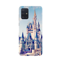 Disney Land for Samsung Galaxy A71 (Design - 185)