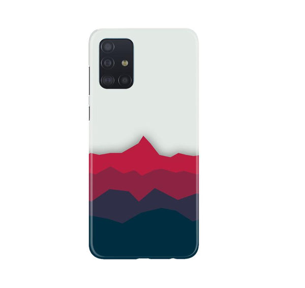 Designer Case for Samsung Galaxy A71 (Design - 195)