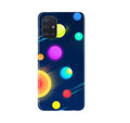 Solar Planet Case for Samsung Galaxy A71 (Design - 197)
