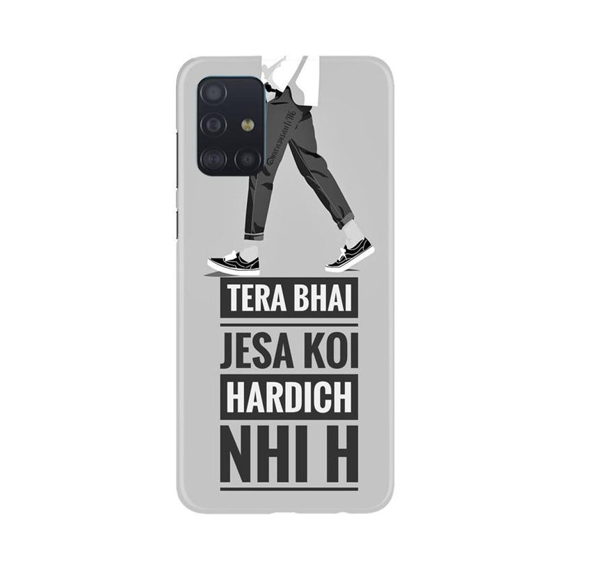 Hardich Nahi Case for Samsung Galaxy A71 (Design No. 214)