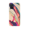 Modern Art Case for Samsung Galaxy A71 (Design No. 234)