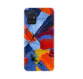Modern Art Case for Samsung Galaxy A71 (Design No. 240)