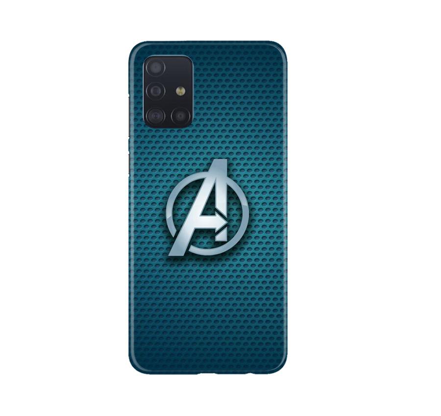 Avengers Case for Samsung Galaxy A71 (Design No. 246)