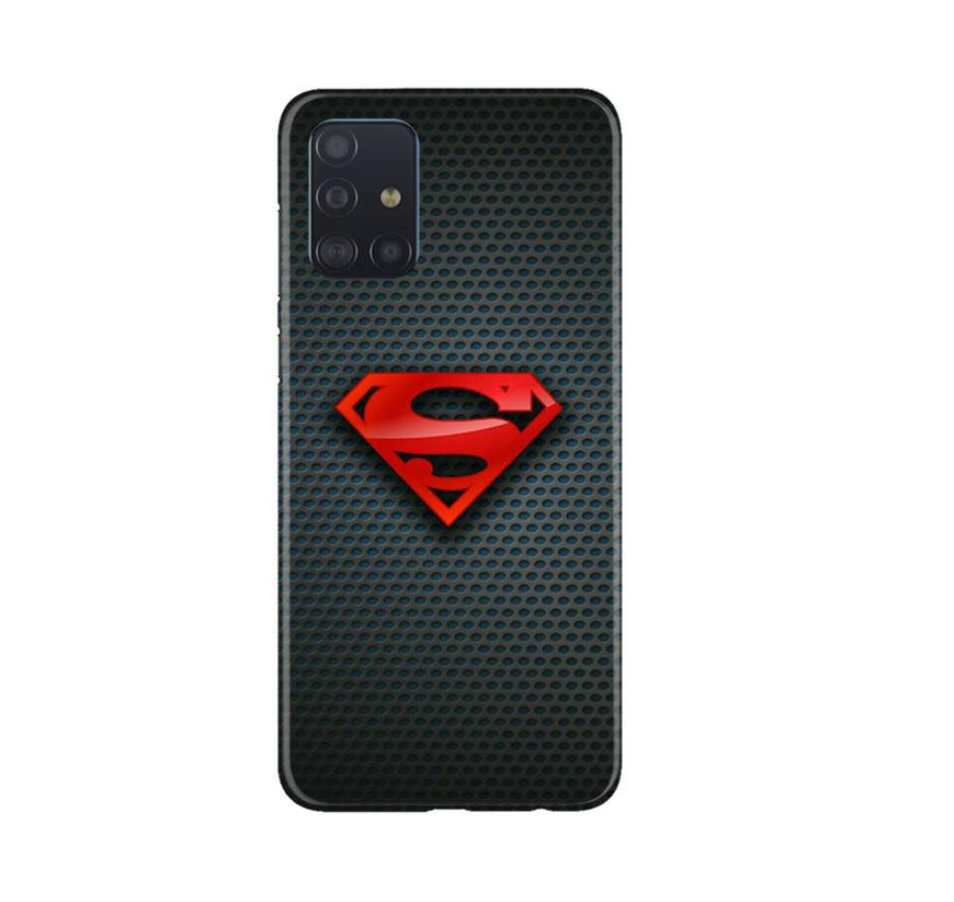 Superman Case for Samsung Galaxy A71 (Design No. 247)